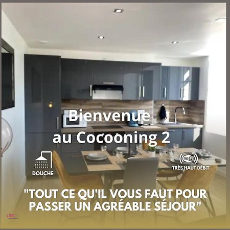 Ferienwohnung Cocooning 2 Conciergerie Leroy Boulogne-sur-Mer Exterior foto