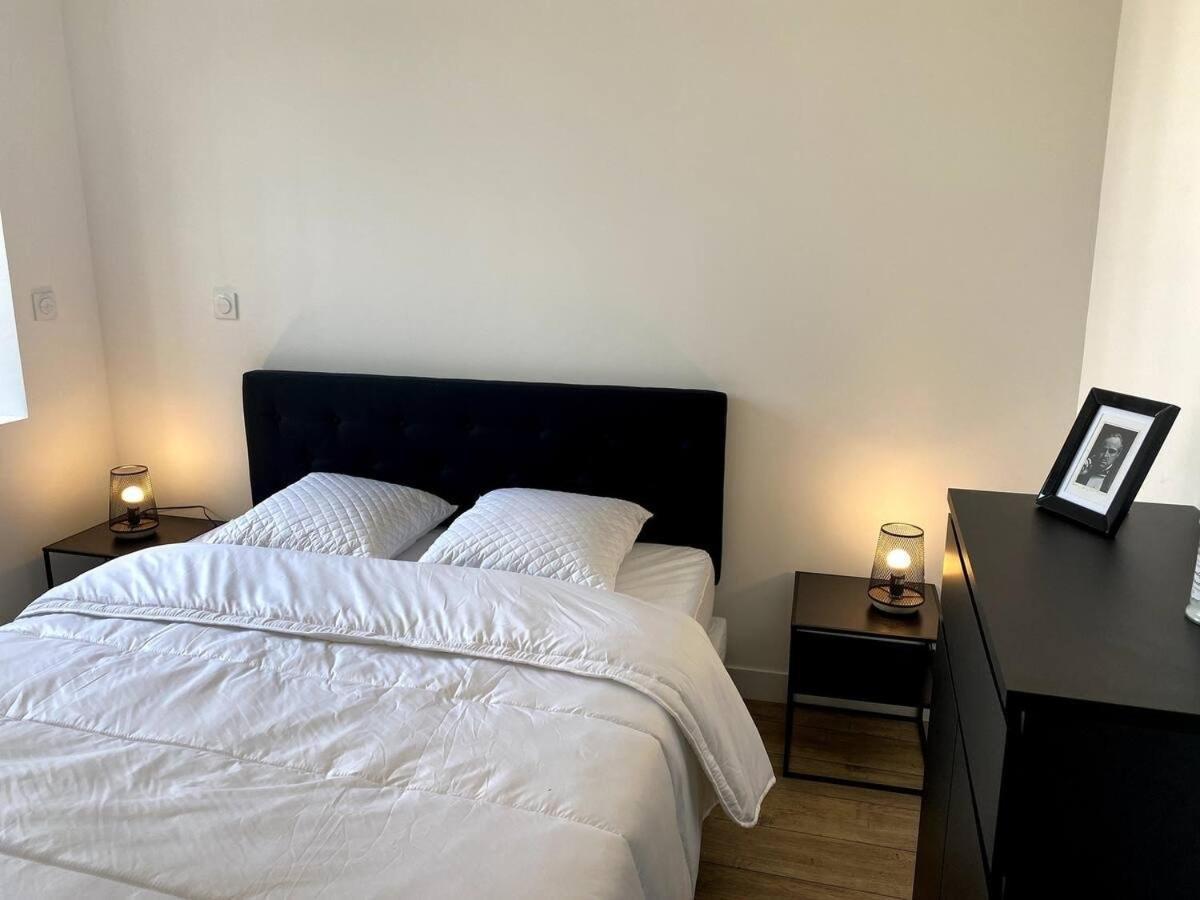 Ferienwohnung Cocooning 2 Conciergerie Leroy Boulogne-sur-Mer Exterior foto