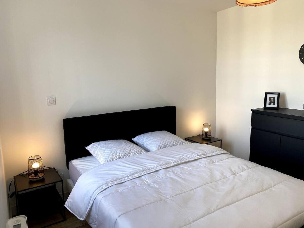 Ferienwohnung Cocooning 2 Conciergerie Leroy Boulogne-sur-Mer Exterior foto