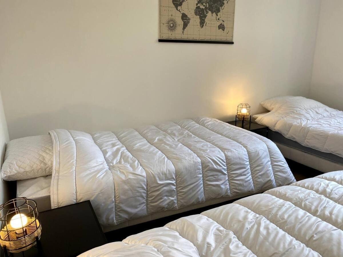 Ferienwohnung Cocooning 2 Conciergerie Leroy Boulogne-sur-Mer Exterior foto