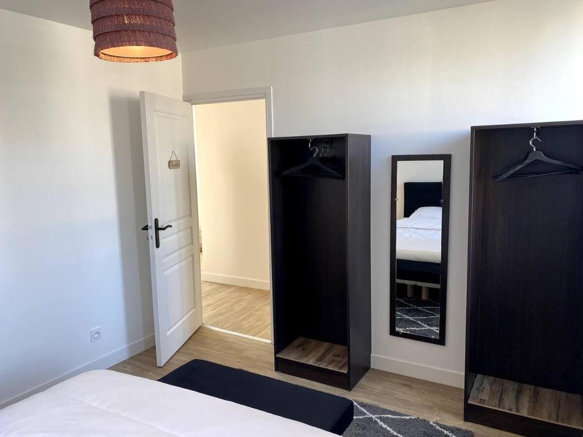 Ferienwohnung Cocooning 2 Conciergerie Leroy Boulogne-sur-Mer Exterior foto