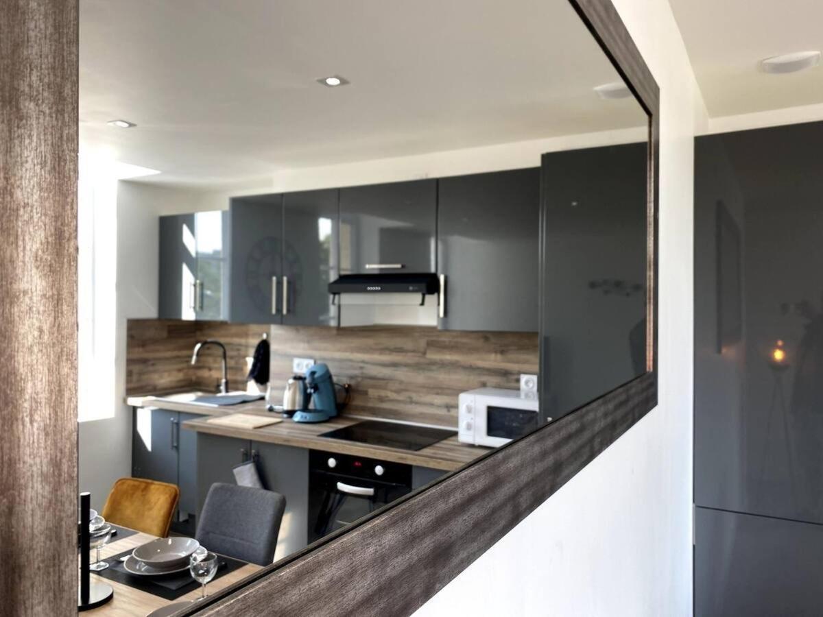 Ferienwohnung Cocooning 2 Conciergerie Leroy Boulogne-sur-Mer Exterior foto